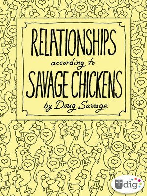 cover image of Relationships According to Savage Chickens